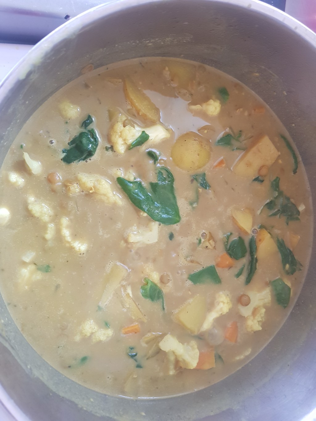 Yummy one pot&nbsp;curry