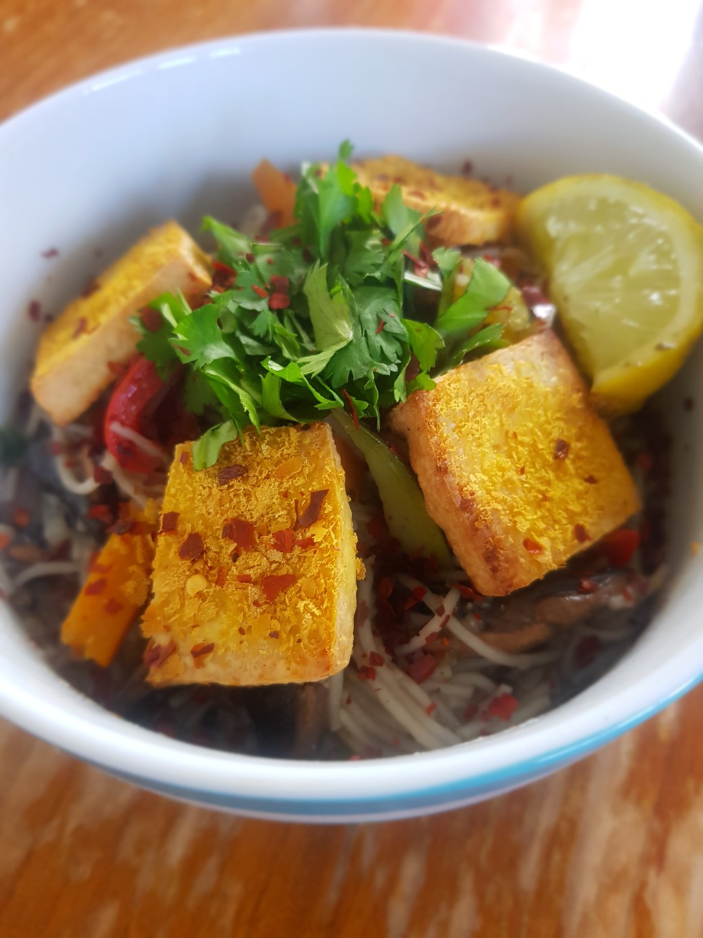 Crispy Oven Baked&nbsp;Tofu